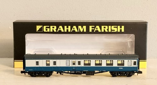 Graham farish 374 188f - farish, mk1
