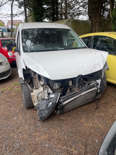 2015 volkswagen caddy 6 - 2015, 1.6