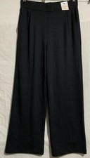 TU Black Wide Leg Stretchy