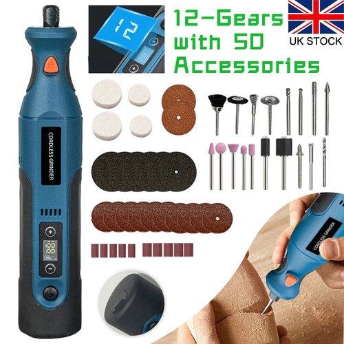 5000 25000rpm cordless - 5000-25000rpm,