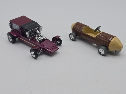Johnny lightning die cast - johnny,