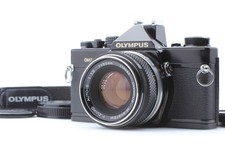 ⏯️[ N MINT ] Olympus OM-2N