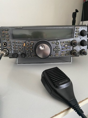 Kenwood 2000 dsp hf - dsp,,