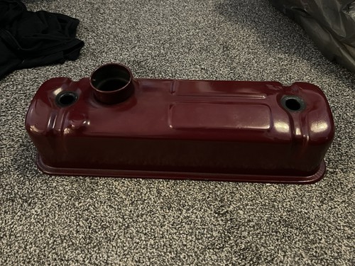 Mgb rocker cover - mgb,