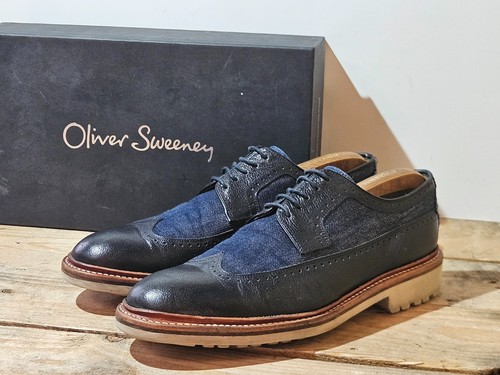 Oliver sweeney clopton navy - oliver,