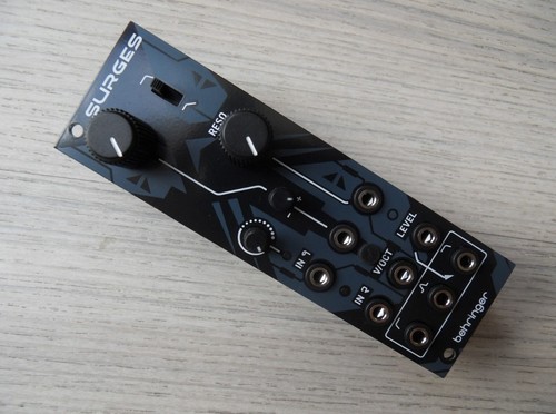 Behringer surges multi mode - behringer,