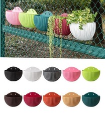 Wall mounted planter - wall,