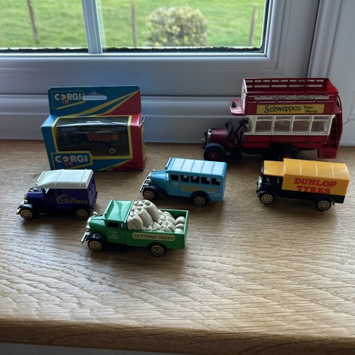 Corgi toys collection - toys,