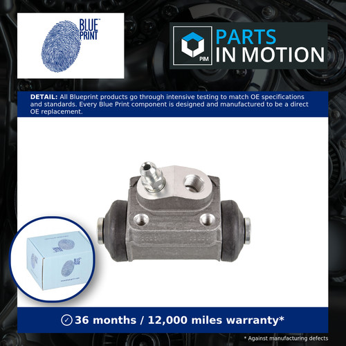 Wheel cylinder fits hyundai - cylinder,