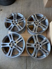 4 X MERCEDES BENZ E CLASS VITO