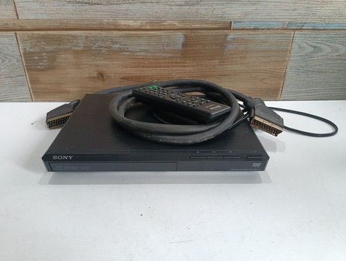 Sony dvp sr170 - sony, dvd