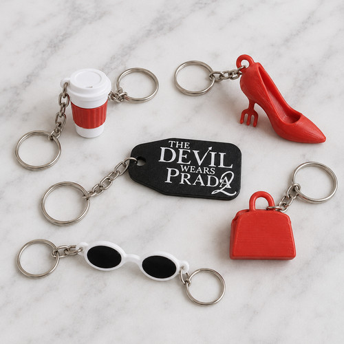 The devil wears - the, prada