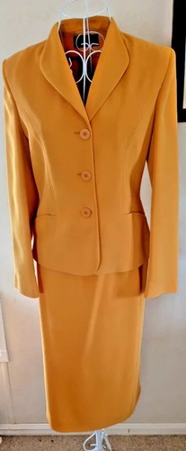 Vintage alexon mustard - vintage, yellow