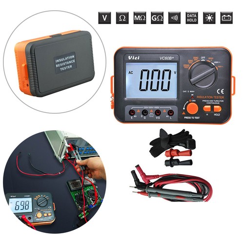 Vc60b digital insulation - digital,