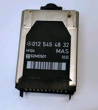 Carb MAS Control Fuel Relay