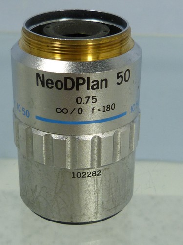 Olympus neodplan microscope - neodplan, 50
