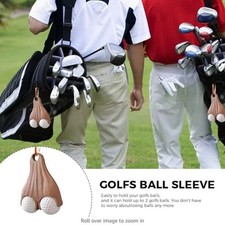 Sports Golf Ball Sac Holder