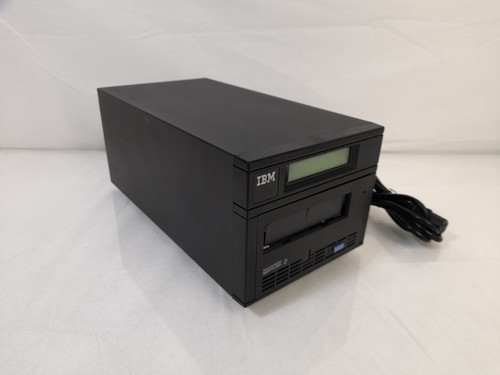 Ibm 3580 l23 ultrium lto - ultrium, 2