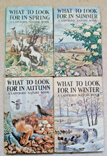 4 1st ed Ladybird Books: What