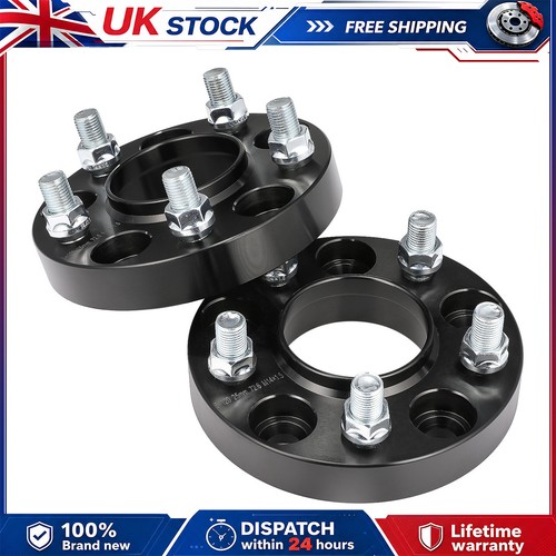 25mm wheel spacers for - 2x,