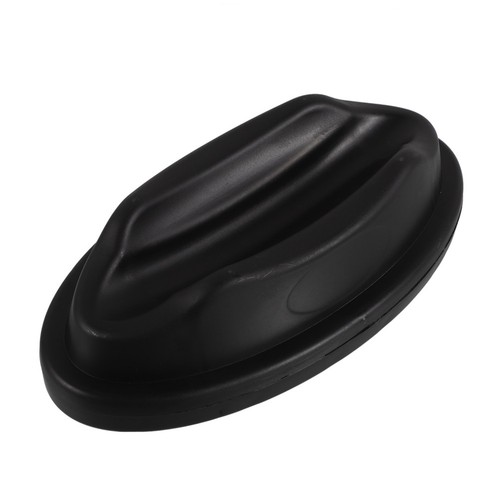 Front wheel port rest - front,