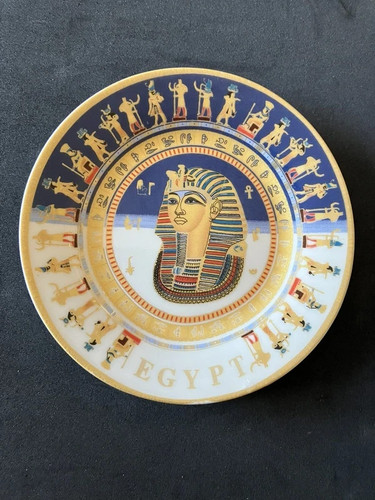 Egypt wall plaque