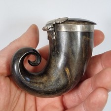 Antique 19thC Scottish Horn