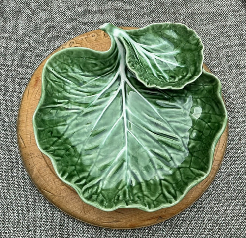 Vintage bordallo pinheiro - vintage,