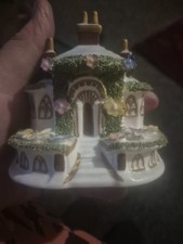 Vintage Rare Coalport Cottages