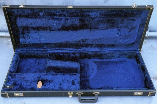 Rickenbacker hard case vintage - hard,