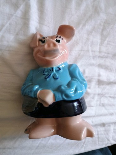 Wade natwest pig lady - wade,