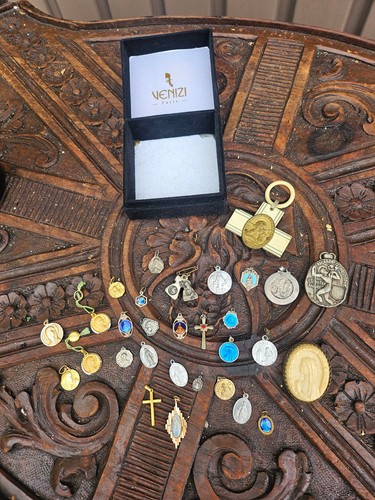 Vintage set religious - 30,