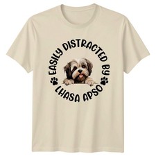 Easily Distracted By Lhasa