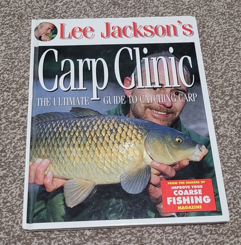 Lee jackson carp clinic - lee,