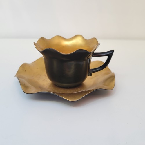 Vintage chinese lacquer tea - vintage,