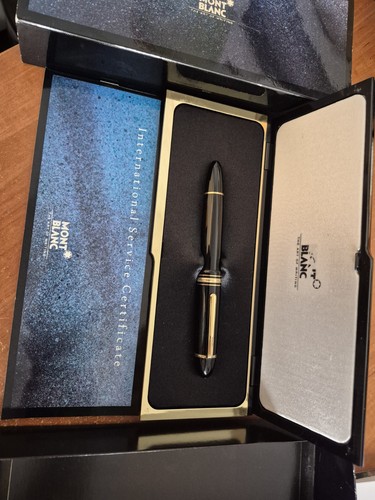 Montblanc meisterstuck 149 14k - meisterstuck,