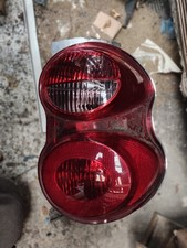 Smart Fortwo 451 MK2 Rear