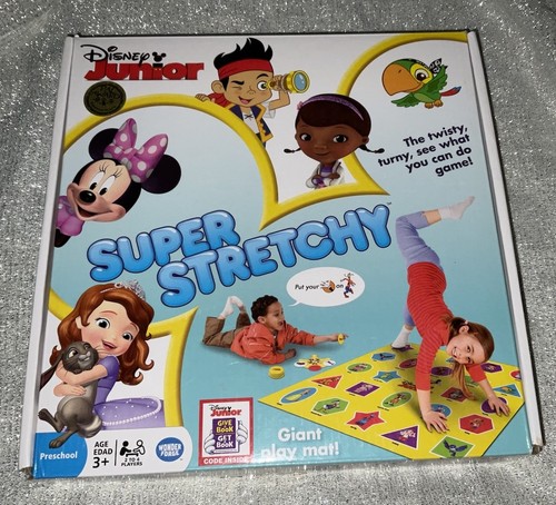 Disney junior super - junior, stretchy