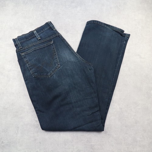 Wrangler stretch jeans mens - wrangler,