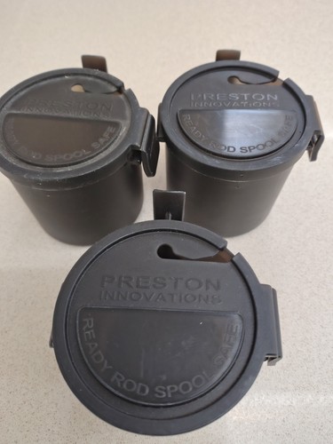Preston ready rod - spool, safe