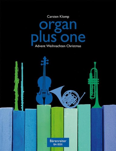 Organ plus one - organ, christmas