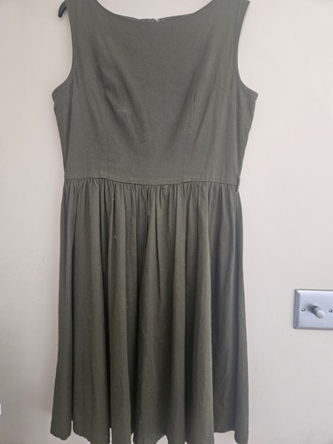 Lindy bop ladies - lindy, green