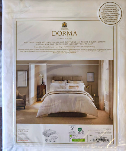 Dorma ultimate luxury king - ultimate,