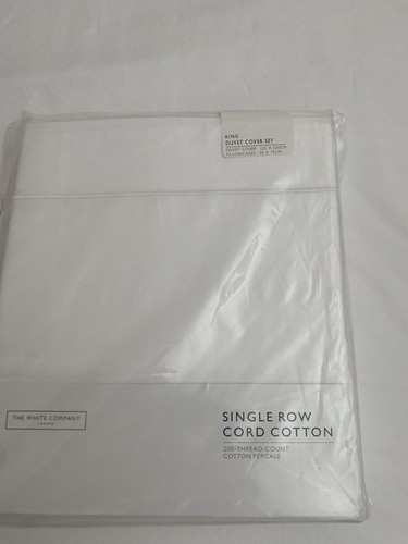 The white company king size - white,