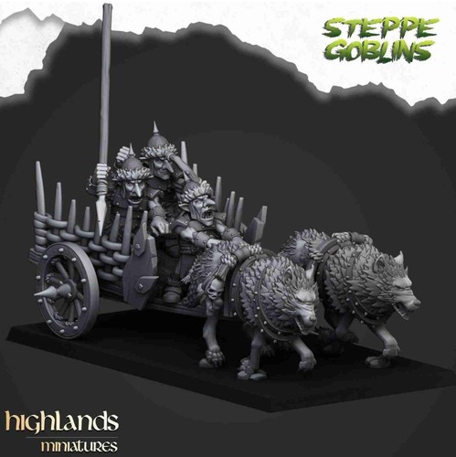 Goblin steppe tribes - steppe,