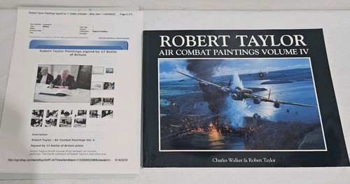 Robert taylor air - taylor,