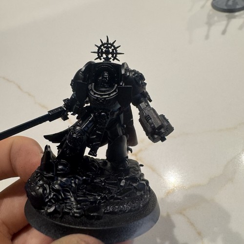 Captain terminator armour - terminator,