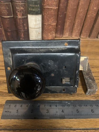 Antique steel and brass - antique,
