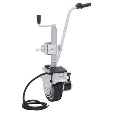Motorised Jockey Wheel Trailer