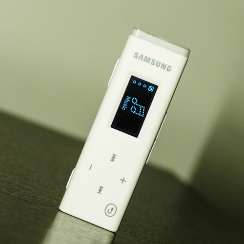 Samsung mp3 player 1gb - yp-u3,
